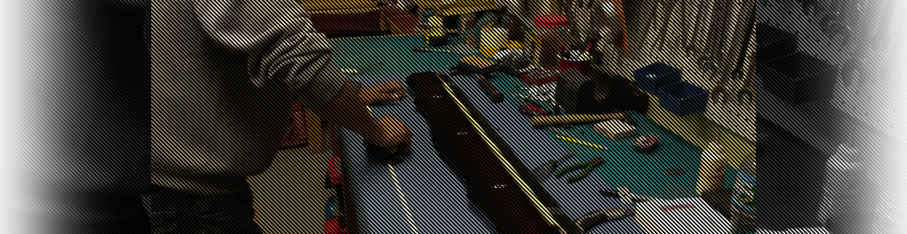 Cloth & Felt Repair - Cue Sports (1800x464), Png Download