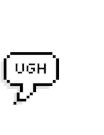 Hola Vi Que Nadie Hizo Estoporque Me Maté Buscando, - Meow Speech Bubble Transparent (500x459), Png Download