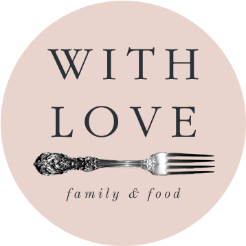 With Love Logo - Csa Waverley (1000x477), Png Download