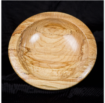 Empty Bowls Artist Feature Scot Brower - Plywood (448x336), Png Download