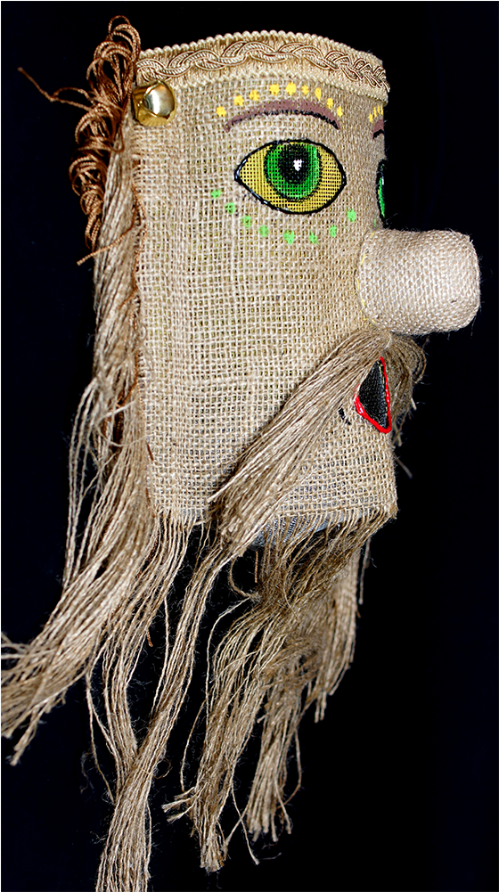 Cajun Mardi Gras - Fish (1000x1000), Png Download