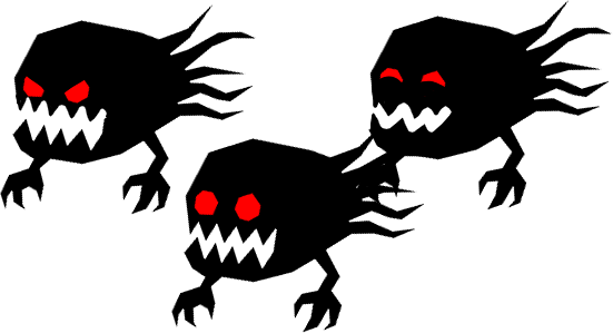 Demons Png - Illustration (551x299), Png Download