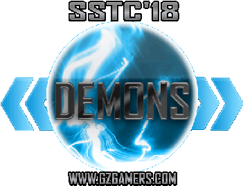 Ls Vs Demons - Graphic Design (350x350), Png Download