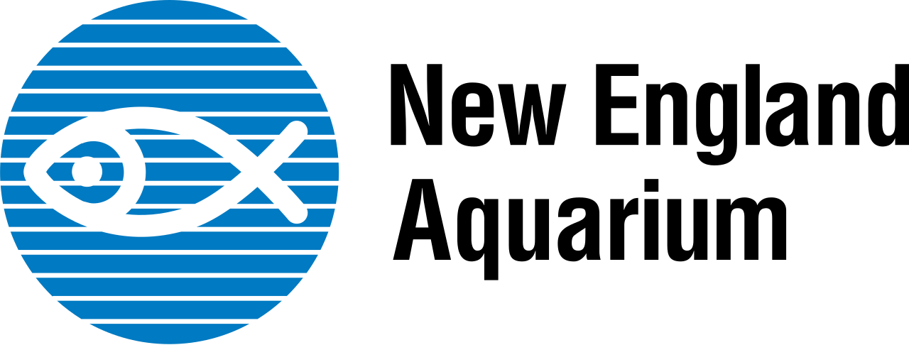 Image Result For New England Aquarium - New England Aquarium Logo (1280x486), Png Download