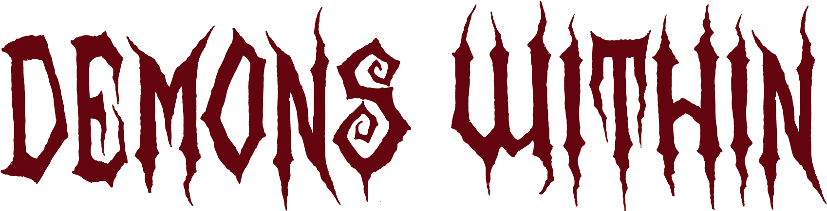 Demons-logo - Twisted Envy I Survived Scare Fest Novelty Mug (1829x553), Png Download