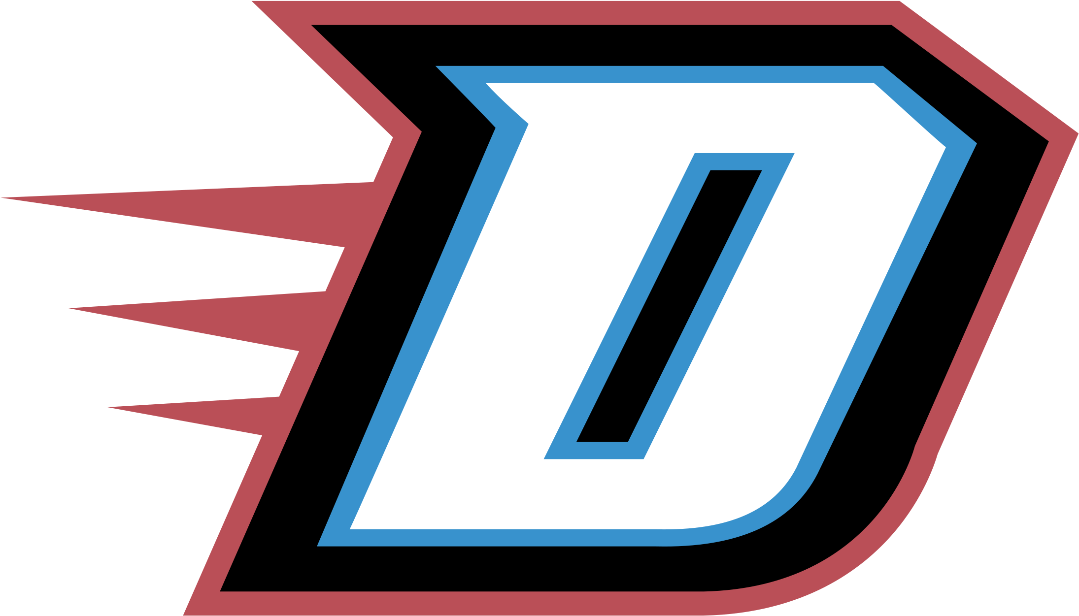 Depaul Blue Demons Logo Png Transparent - Depaul University Logo Png (2400x2400), Png Download