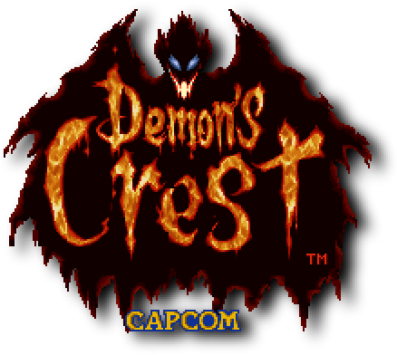 Demonscrest-logo - Demons Crest - New 3ds Eshop Code (438x392), Png Download