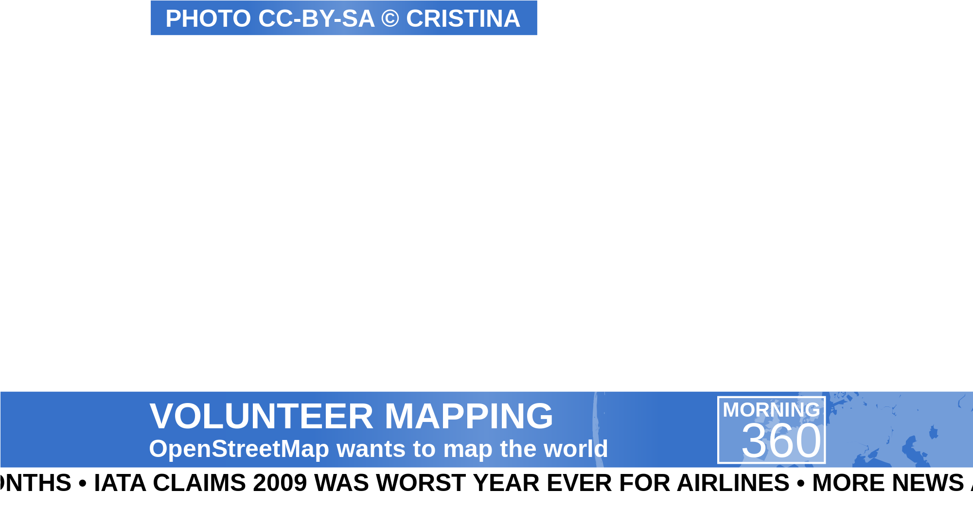 Open - Transparent News Bar Png (2000x1125), Png Download