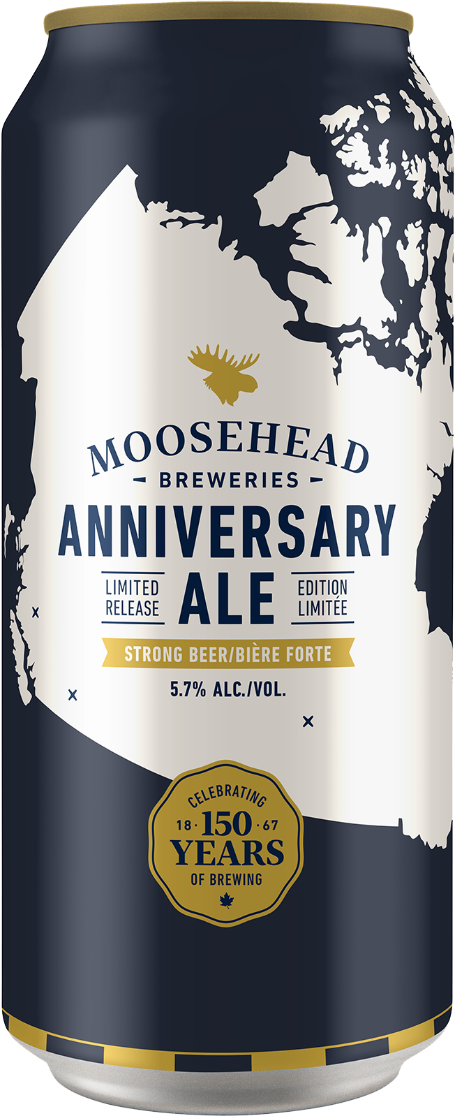 Moosehead Breweries Release Beers And New Packaging - Moosehead's Barking Squirrel (1200x1800), Png Download