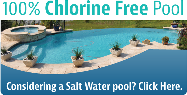 Chemical Free Pool (641x334), Png Download