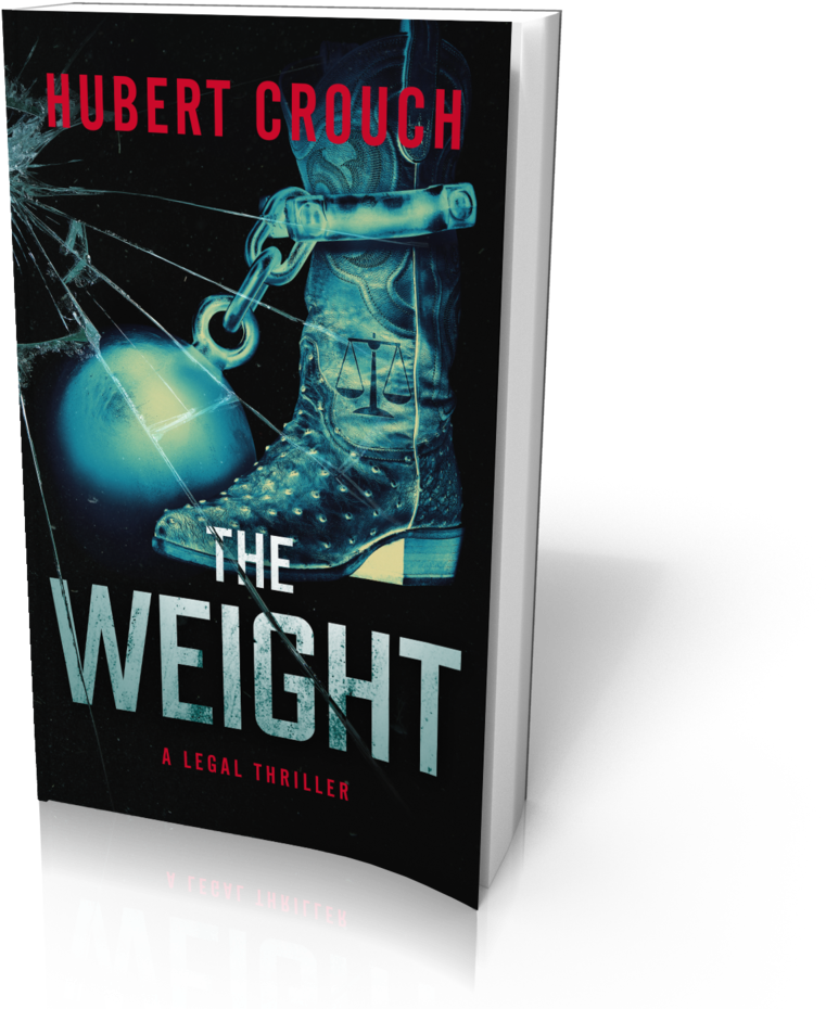 The Weight - 3d - Legal Thriller (1000x1000), Png Download