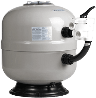 Swimming Pool Maintenance - Starline Zwembad Zandfilter Sidemount 6m3/u (571x434), Png Download