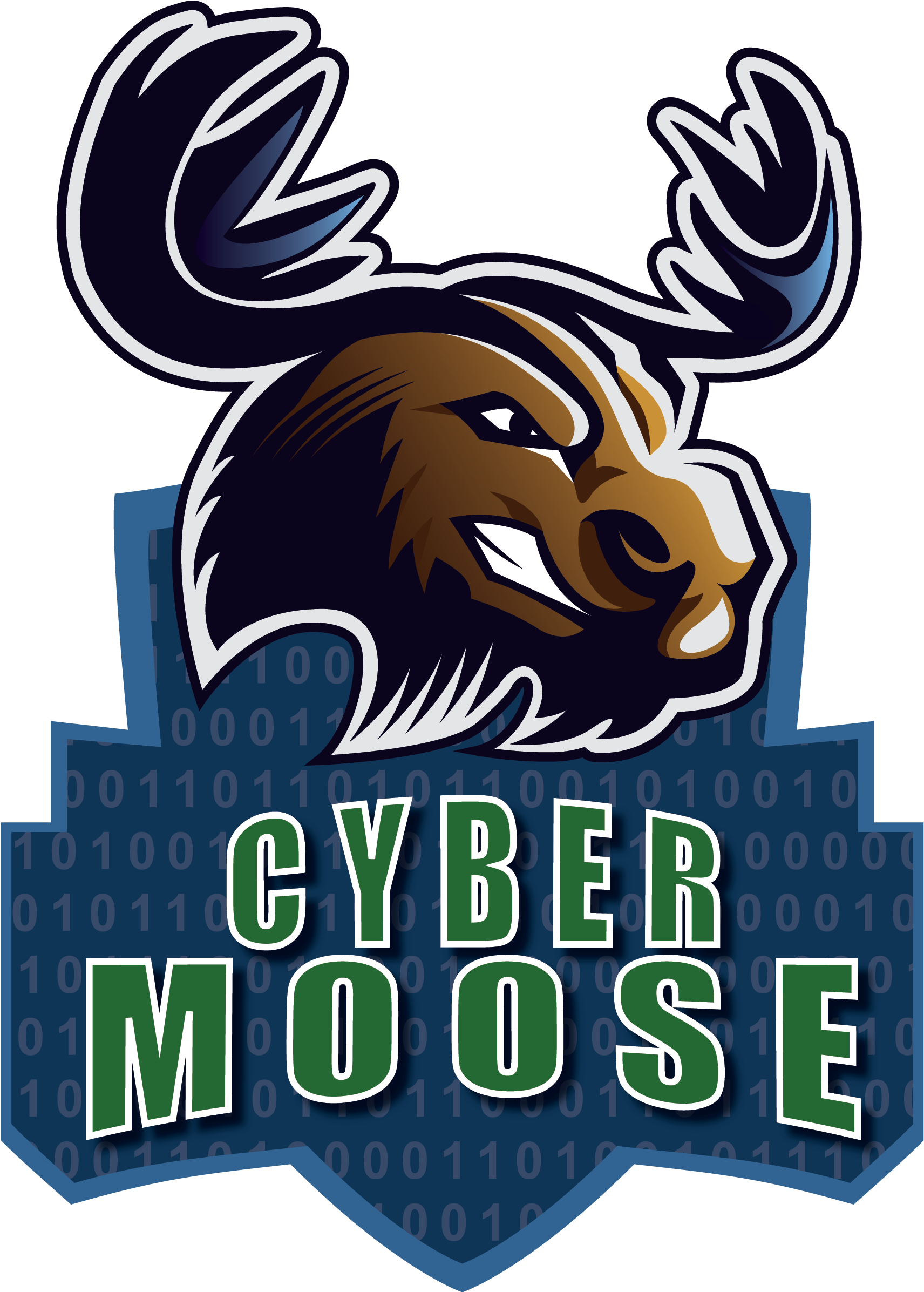 Uma Cyber Moose Ranked 14th Nationally In Cyber League - Twitter (1792x2392), Png Download