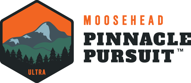 Ultra Members Of The Moosehead Pinnacle Pursuit - Mountain Hiking Logo (633x278), Png Download
