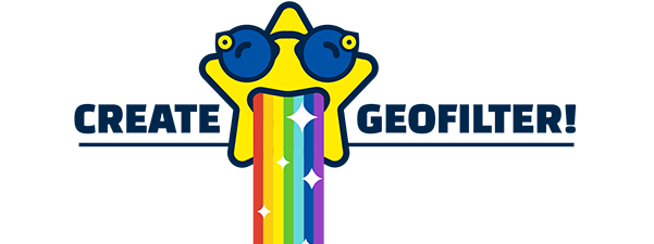 Makesnapgeofilters - (652x224), Png Download