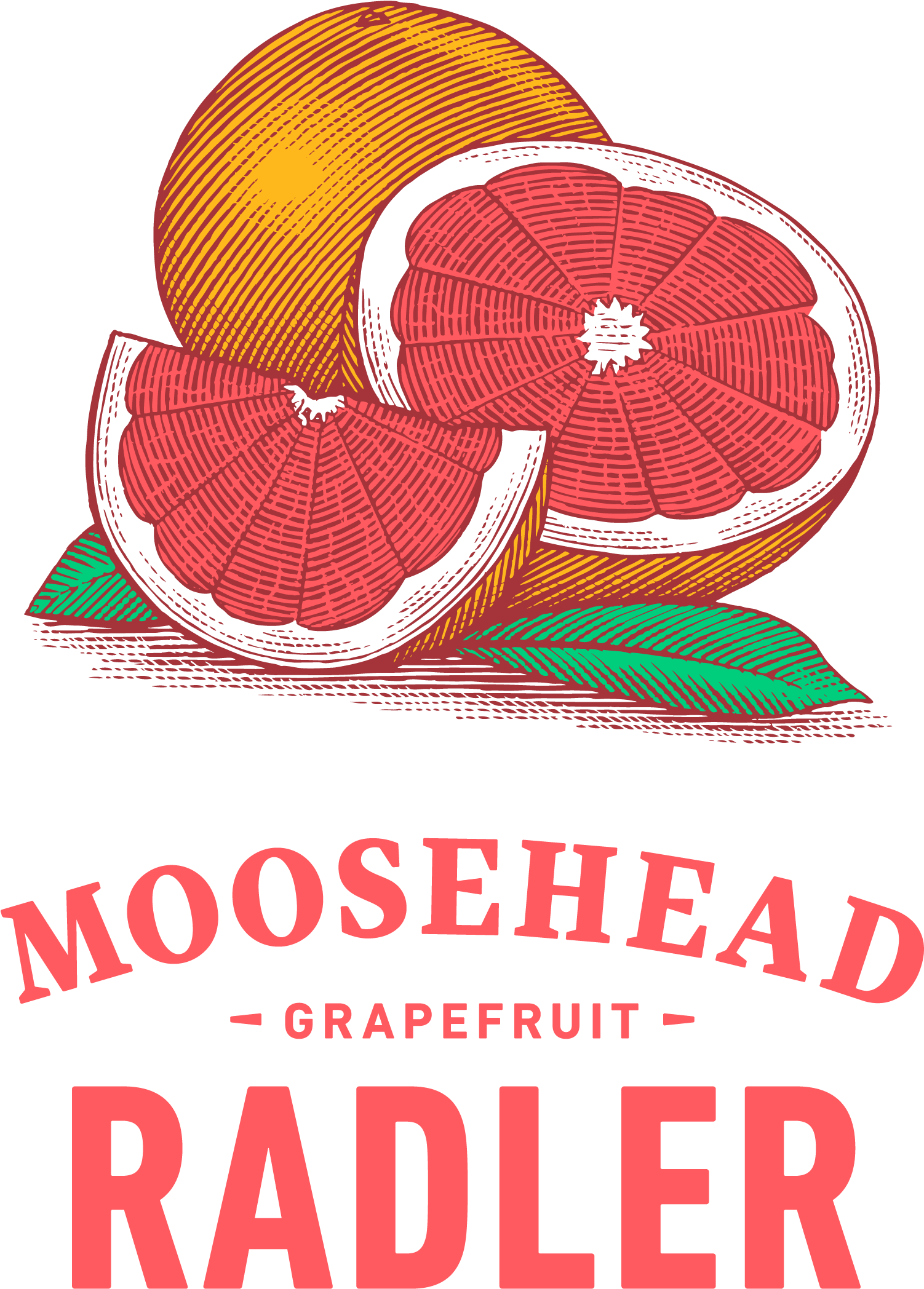 Moosehead Breweries - Moosehead Radler (2125x2719), Png Download