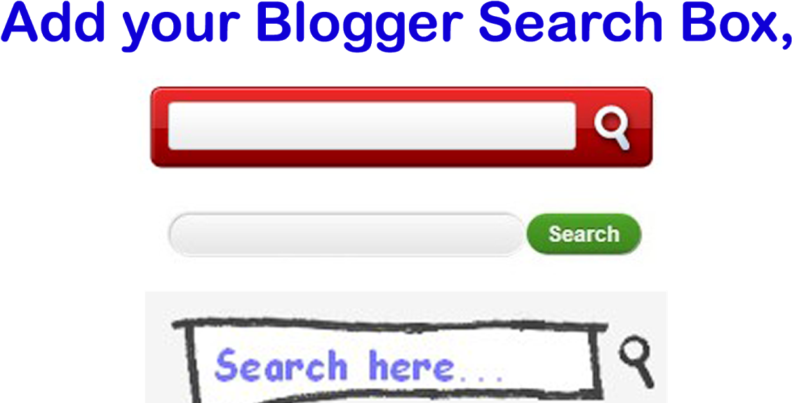 Add Your Blogger Special Search Box Button, - Ruger Gp100 3 Inch (1200x630), Png Download