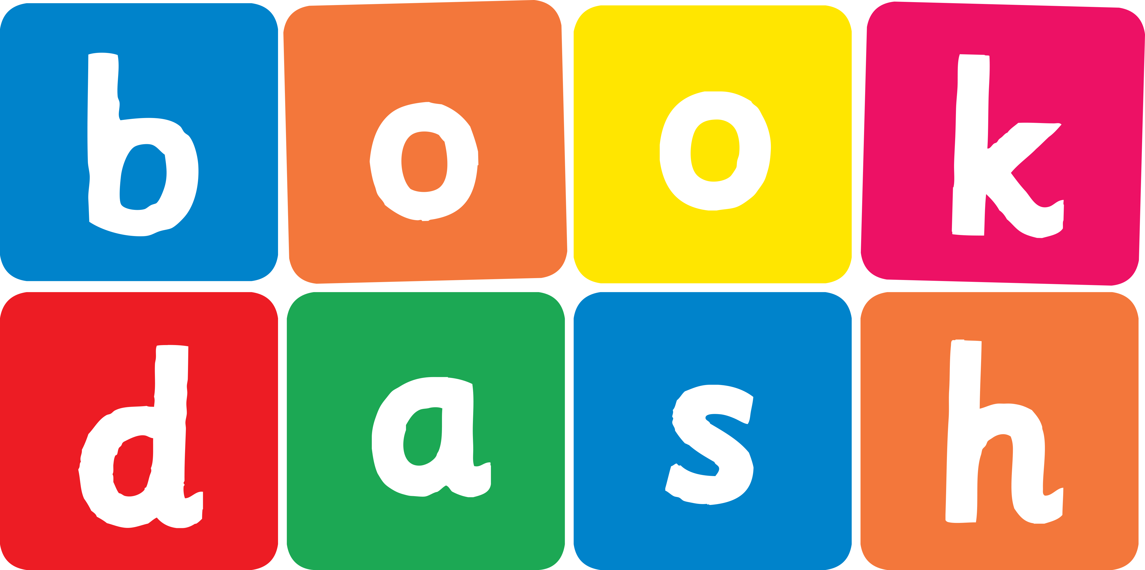 Book Dash Logo - Book Dash (4324x2154), Png Download