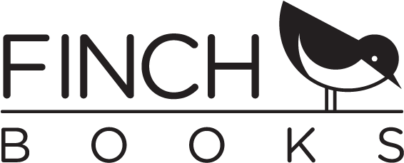 Finch Books Logo - Book Publisher Logo Transparent (588x240), Png Download