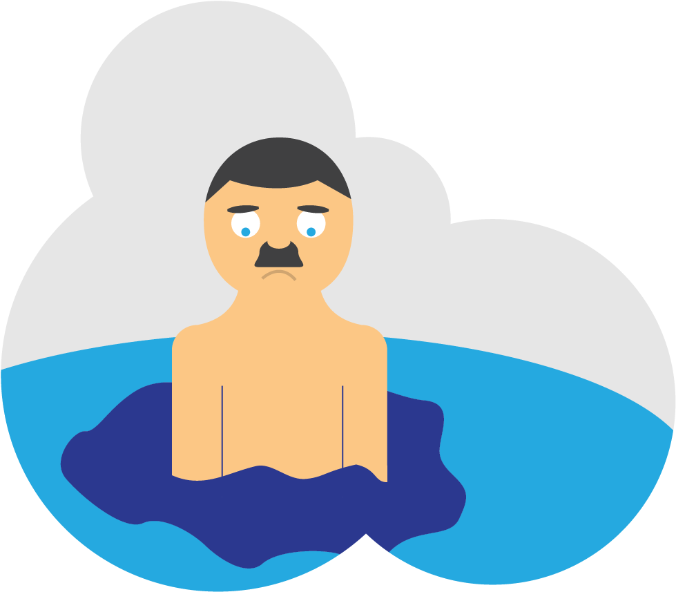 Pee In The Pool Water - Water (1201x1200), Png Download