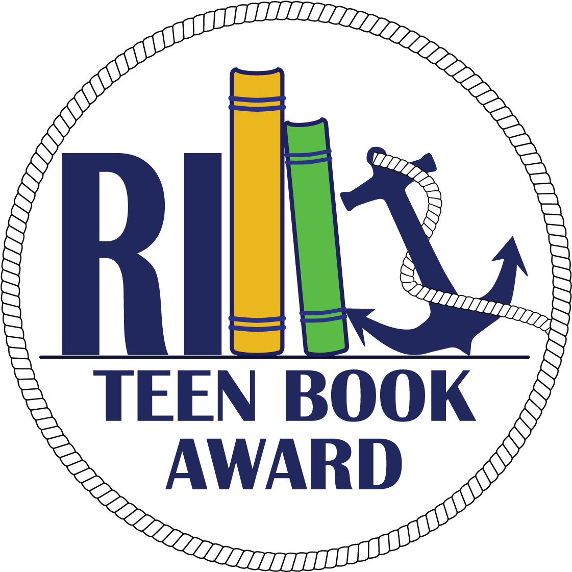 Ritba Logo - Ri Teen Book Award (1150x1150), Png Download