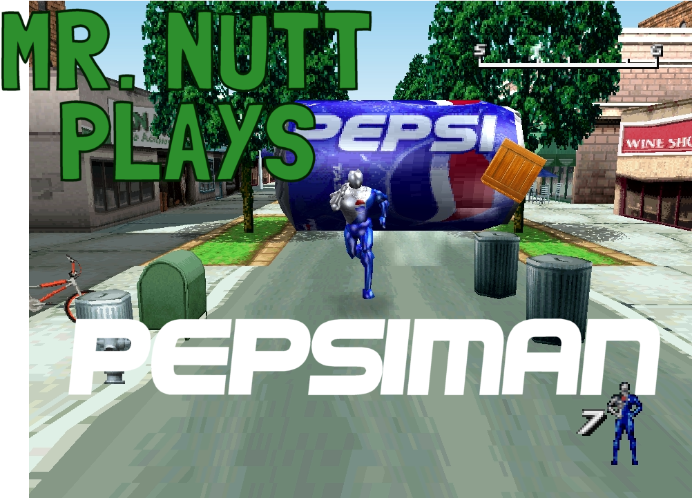 Let's Play Mini - Pepsi Globe (1279x720), Png Download