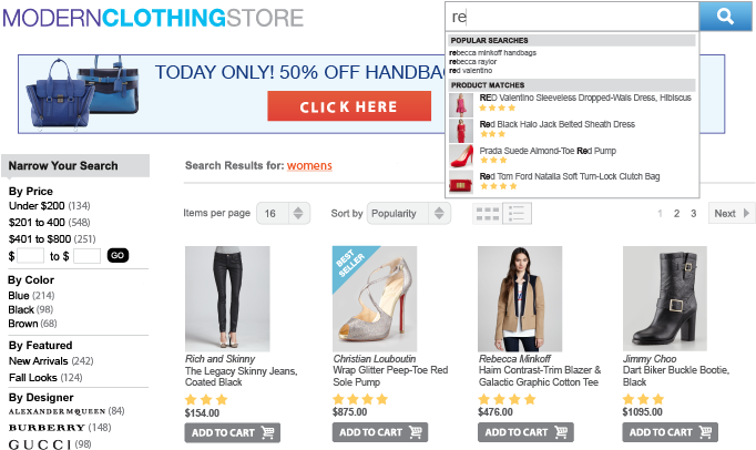 By Properly Configuring Synonyms Into Your Site Search, - Illustration (684x412), Png Download