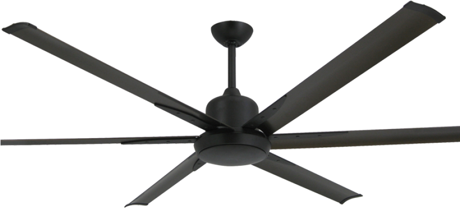 72" Troposair Titan Ceiling Fan - Titan Ceiling Fan (900x900), Png Download