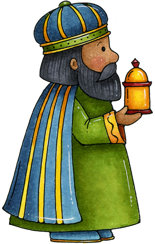 Reyes Magos 2 - Reyes Magos Country (540x850), Png Download