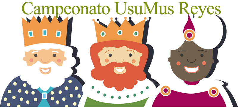 Torneo Usumus Reyes Magos - Biblical Magi (800x359), Png Download