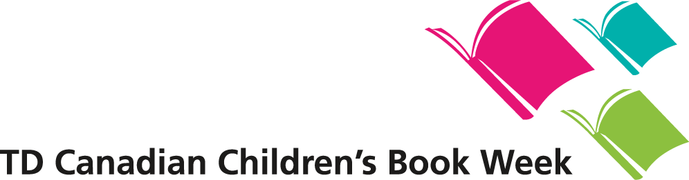 Td Canadian Children's Book Week - Td Canadian Children's Book Week 2017 (996x261), Png Download