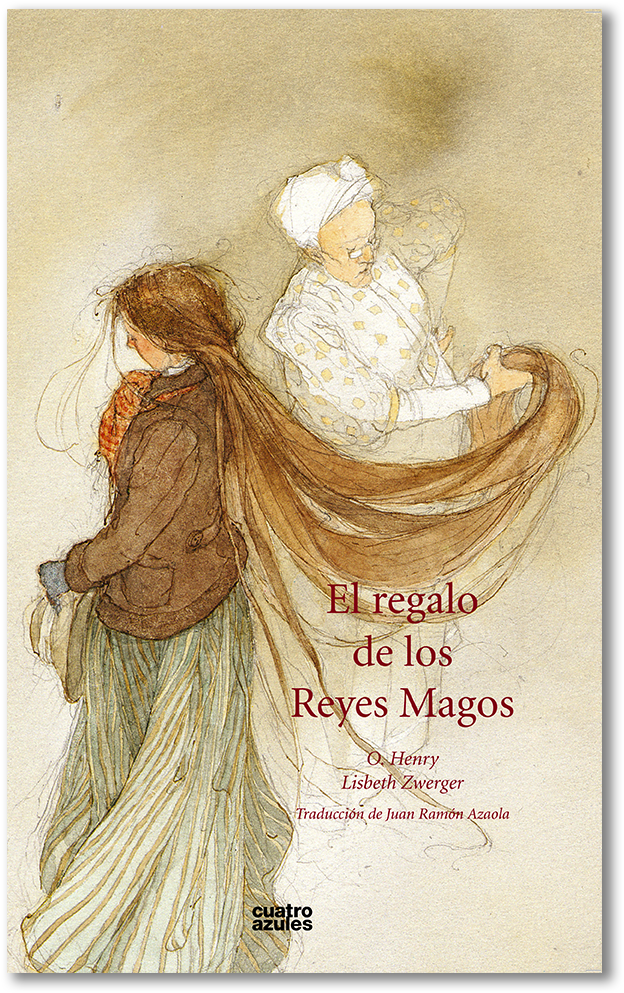 Descarga Ficha Pdf - Gift Of The Magi (663x1023), Png Download