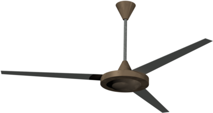 Ceiling Fan (960x540), Png Download