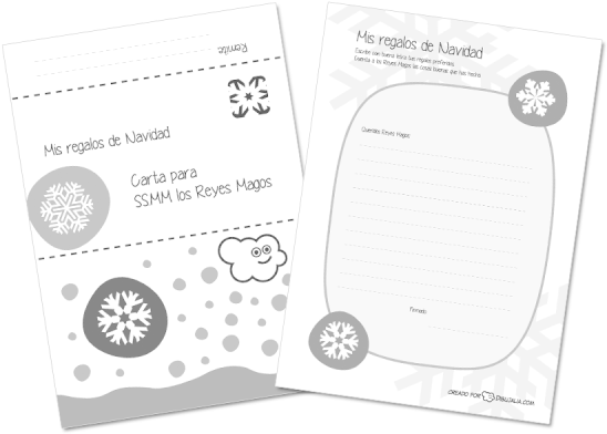 Carta Ssmm Para Los Reyes Magos - Biblical Magi (600x400), Png Download