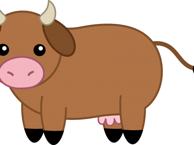 Cartoon Cow Pictures - Beef Cows Clip Art (640x480), Png Download