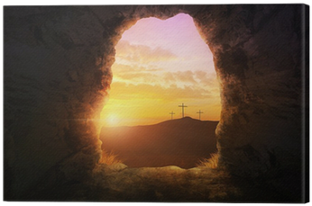 Empty Tomb (400x400), Png Download
