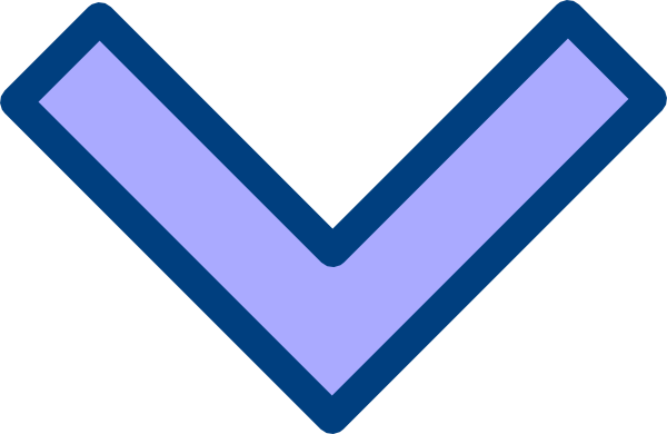 Arrow Blue Down 03 Svg Clip Arts 600 X 390 Px (600x390), Png Download