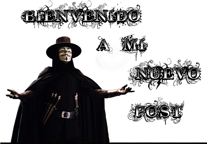 7 Cosas Que Tal Vez No Sabías De Los Famosos Reyes - V For Vendetta (680x480), Png Download