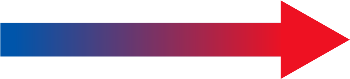 Progress Arrow Png - Lavender (1280x320), Png Download