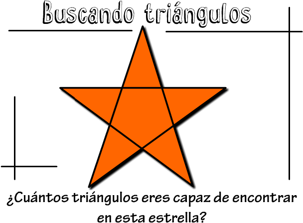 Buscando Triángulos - Etiquetas - Retos - Camp Waziyatah (640x480), Png Download