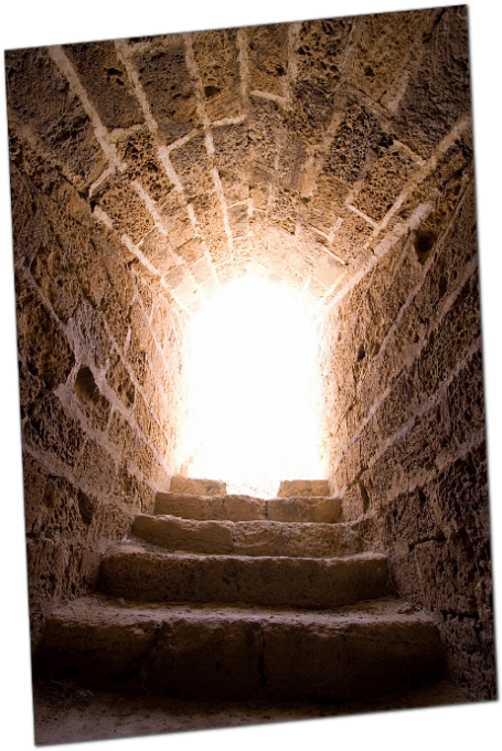 Empty Tomb Wallpaper Download - Way To Will-power (463x691), Png Download