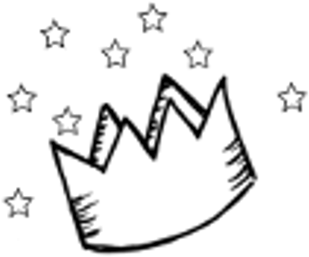 Crown Leo (1024x1024), Png Download