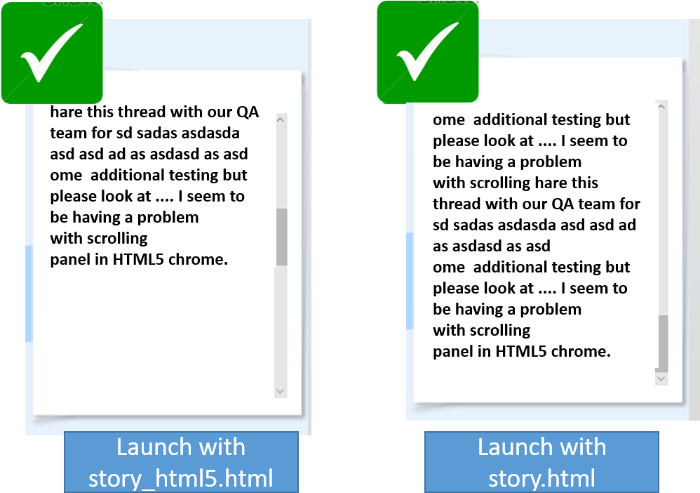 I Am Using The Scrolling Panel To My Long Content - Articulate (997x725), Png Download