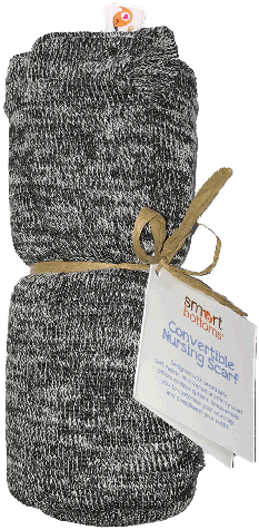 Winter Weight Nursing Scarf - Scarf (500x500), Png Download