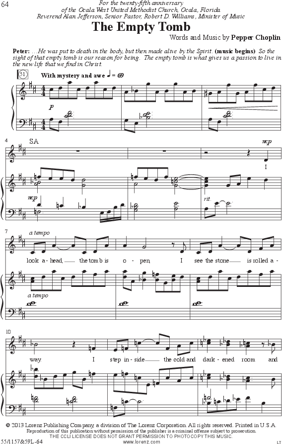 Product Thumbnail 6 - Sheet Music (672x960), Png Download