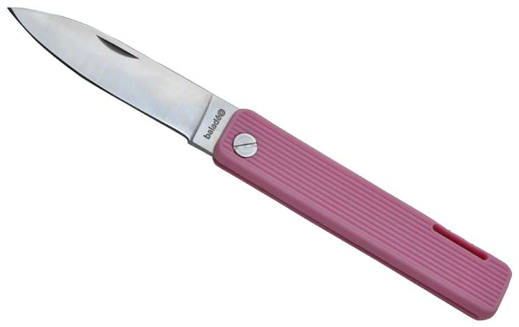 Pocket Knife 'papagayo', Pink - Opinel Knife (900x600), Png Download