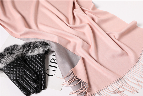 New 2019 Design Cashmere Scarf - Silk (597x597), Png Download