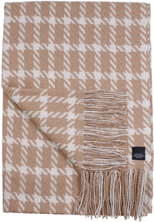Woven Scarf - Diaper (524x524), Png Download