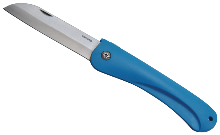 Pocket Knife 'birdy', Blue - Knife (900x600), Png Download