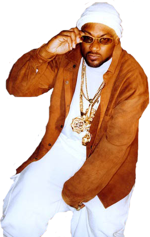 Share This Image - Ghostface Killah Png (296x468), Png Download